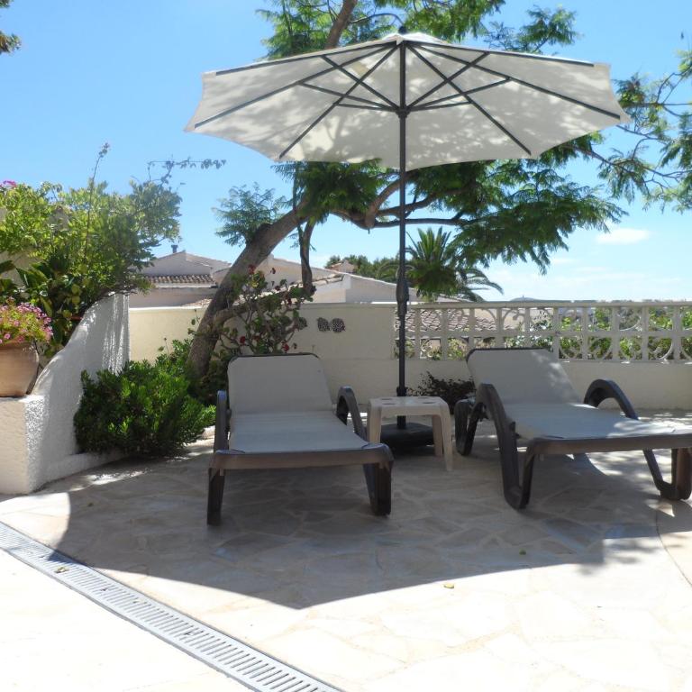 CASA CHOULOU Moraira - Three-Bedroom House - 6