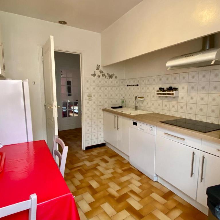 Appartement Cité de Carcassonne - Apartment mit 2 Schlafzimmern - 4