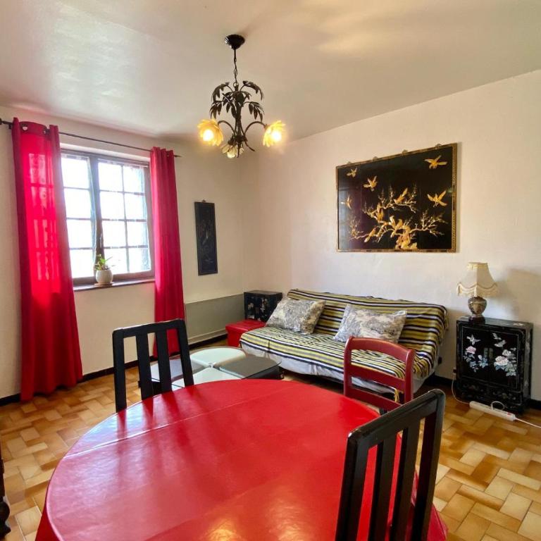 Appartement Cité de Carcassonne - Apartment mit 2 Schlafzimmern - 6
