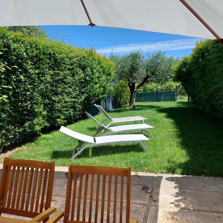 COUNTRYHOUSE NOCINO - Regarda Travel - Casa a Schiera con 2 Camere da Letto - 7