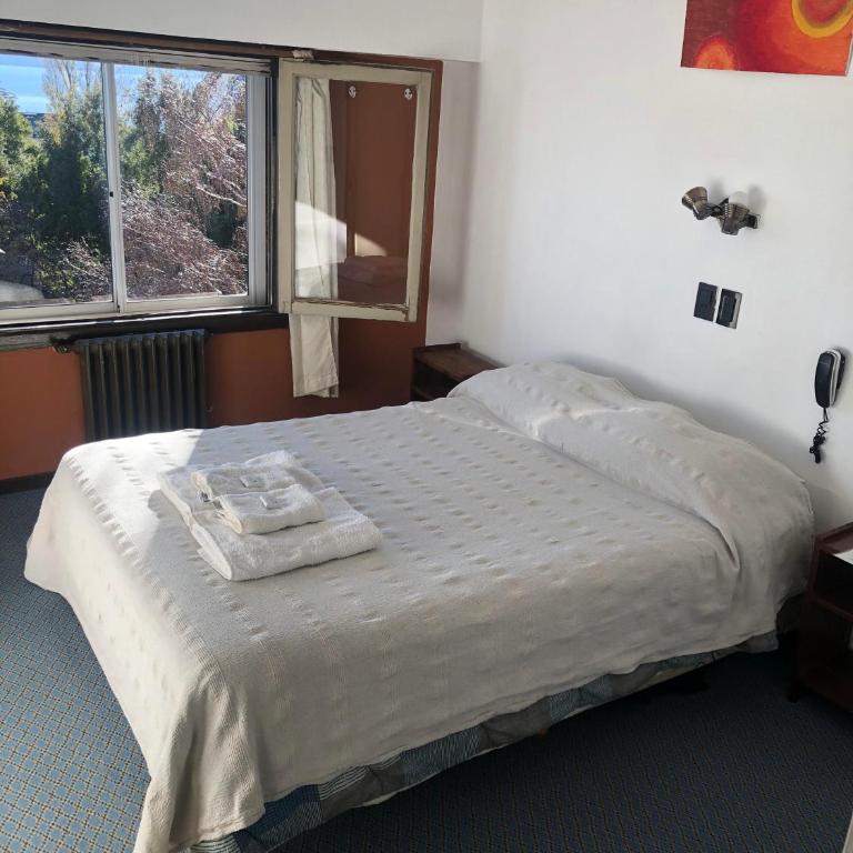 Hospedaje Los Alpes - Habitación Doble - 3