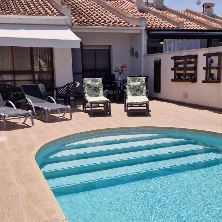 Riumar "Conxa", 350m to beach, private pool, On-Site-Service, dog beach - Casa Vacacional de 3 dormitorios - 2
