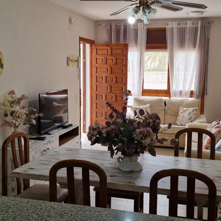 Riumar "Conxa", 350m to beach, private pool, On-Site-Service, dog beach - Casa Vacacional de 3 dormitorios - 11