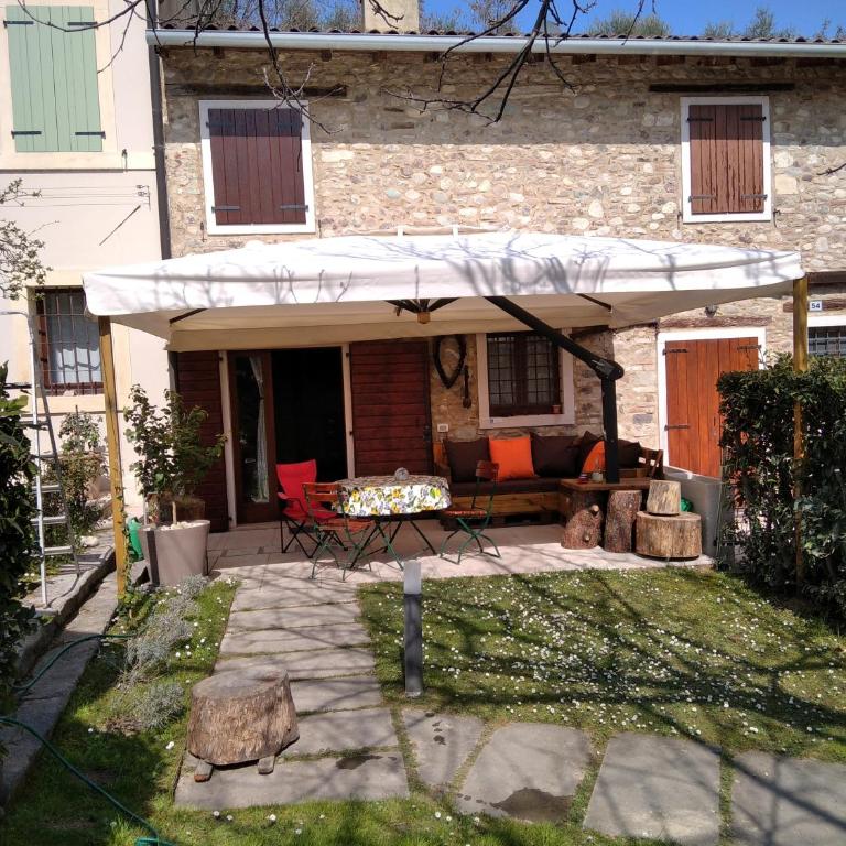 COUNTRYHOUSE NOCINO - Regarda Travel - Casa con 2 Camere da Letto - 6
