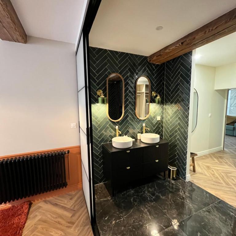 La Loge de l Odéon - Apartment mit 2 Schlafzimmern - 11