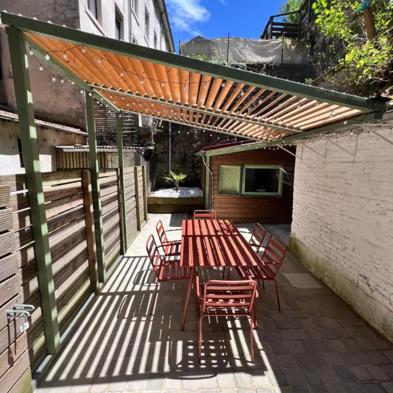 La Loge de l Odéon - Apartment mit 2 Schlafzimmern - 4