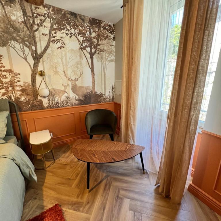 La Loge de l Odéon - Apartment mit 2 Schlafzimmern - 10
