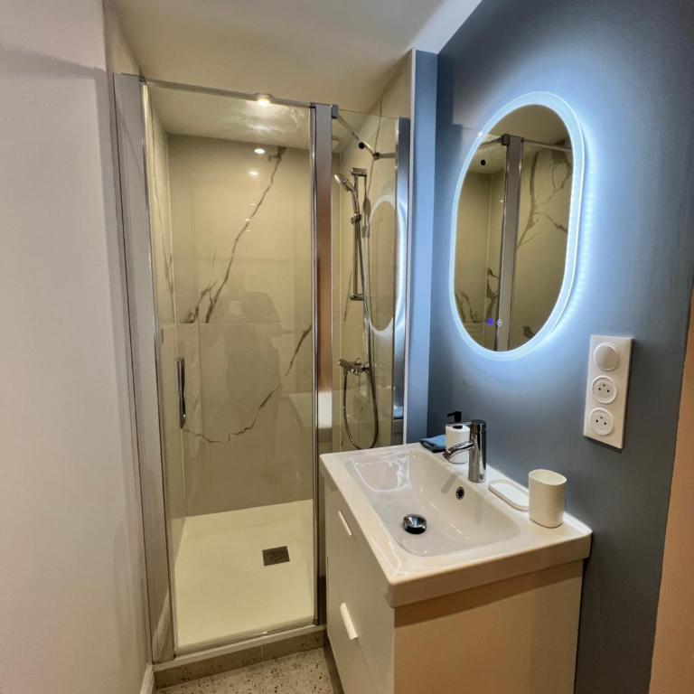 La Loge de l Odéon - Apartment mit 2 Schlafzimmern - 14
