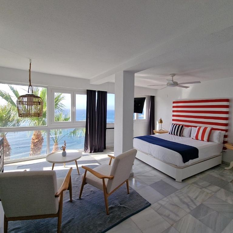 Condesa del Mar apartamentos adults only - Apartamento de 2 dormitorios con vistas al mar - 2