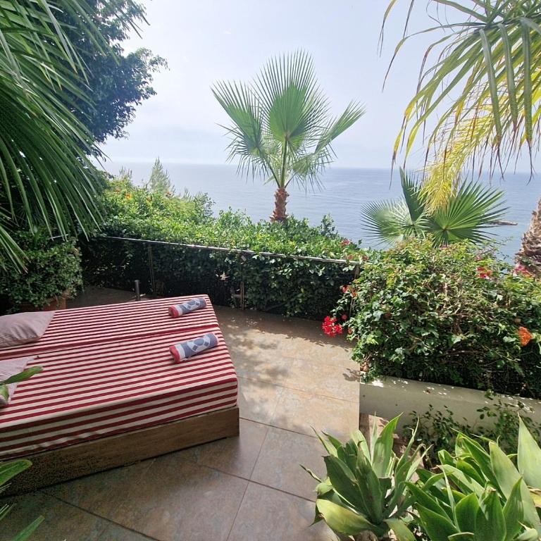 Condesa del Mar apartamentos adults only - Apartamento 1 dormitorio con vistas al mar y terraza - 4