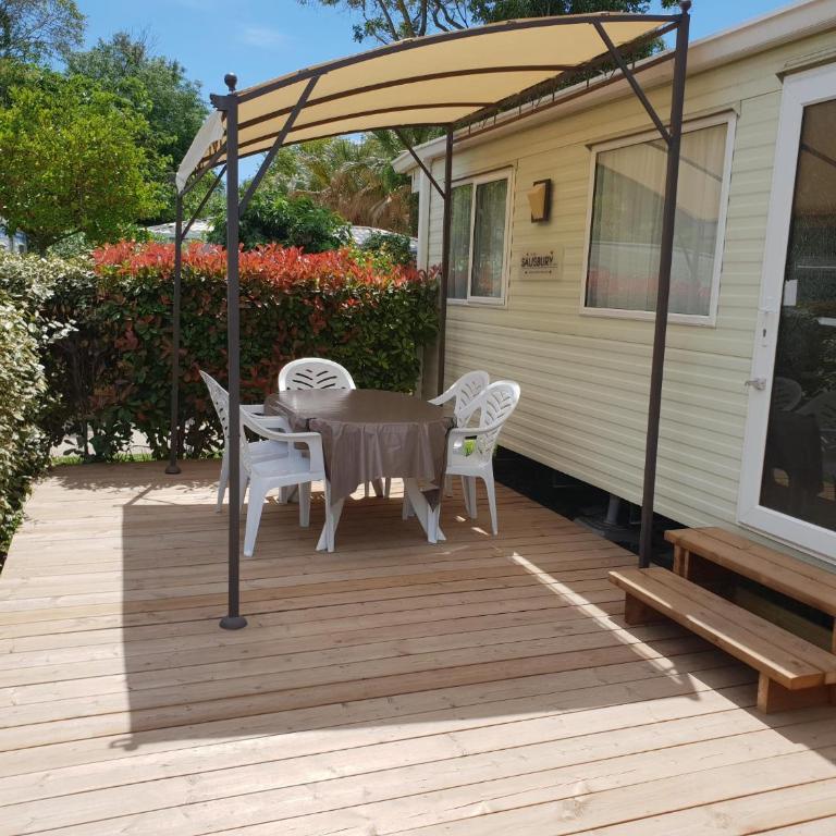 CAMPING RÊVE DES ILES - Mobile Home - 7