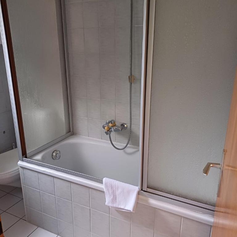Hôtel Garni Les Bouquetins - Doppelzimmer mit Bergblick - 2