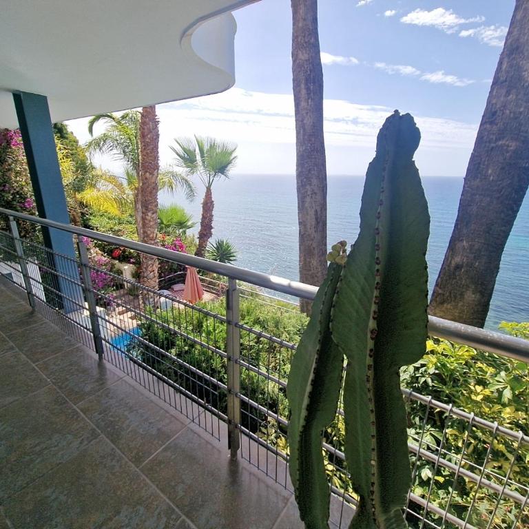 Condesa del Mar apartamentos adults only - Apartamento de 1 dormitorio con balcón y vistas al mar - 6