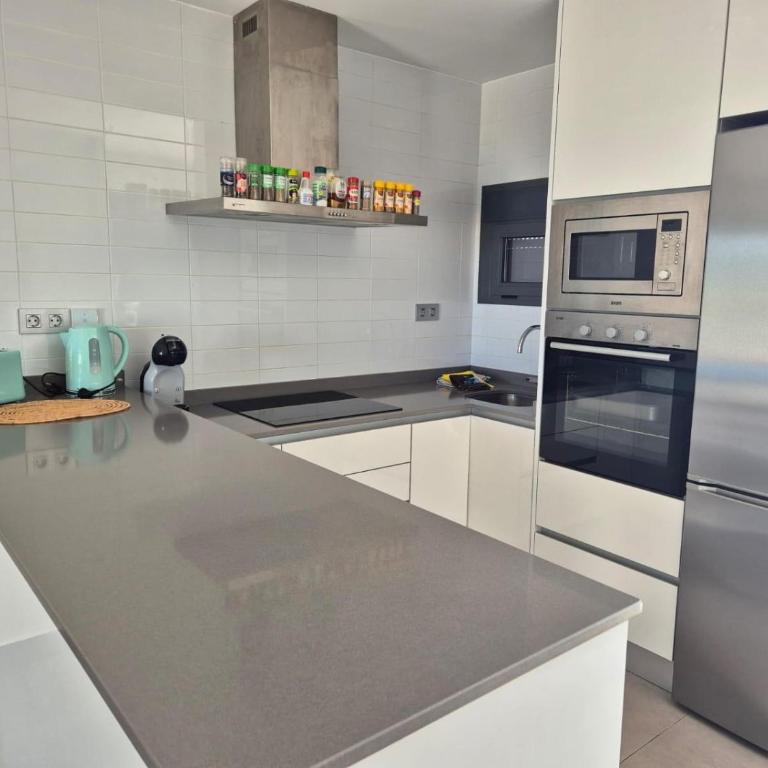 Apartman Lamar Resort - Apartment mit 2 Schlafzimmern - 11