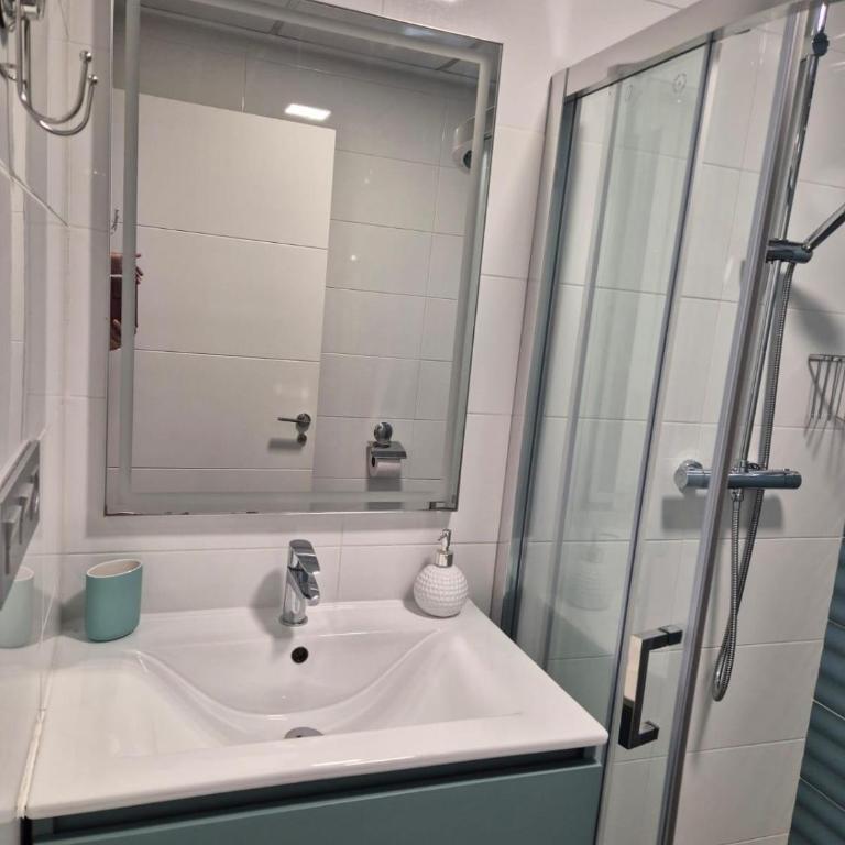 Apartman Lamar Resort - Apartment mit 2 Schlafzimmern - 36