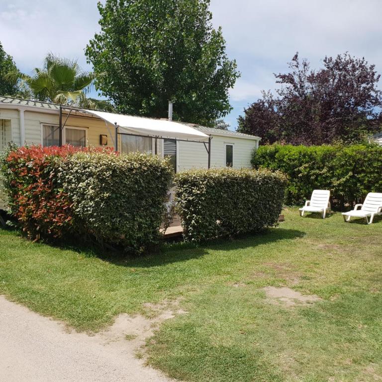 CAMPING RÊVE DES ILES - Mobile Home - 14