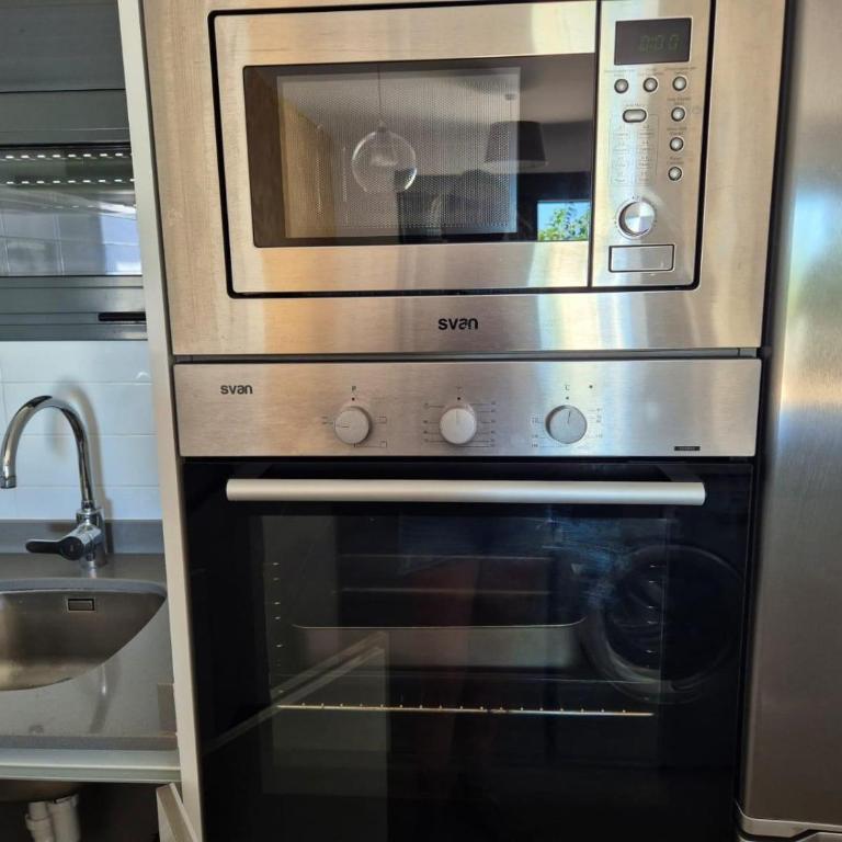 Apartman Lamar Resort - Apartment mit 2 Schlafzimmern - 13