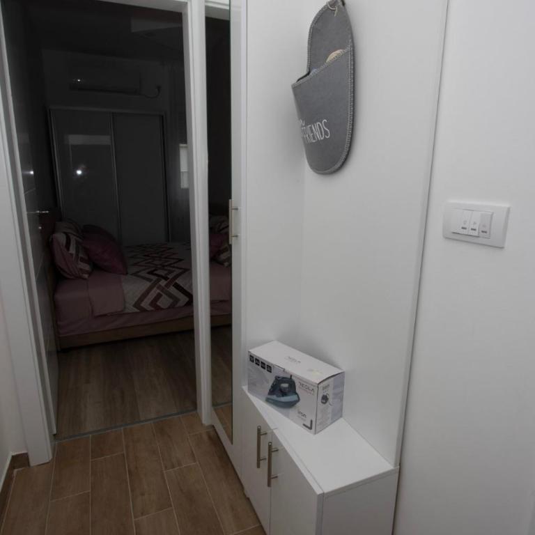 Ljilja Studio Apartman - Apartman sa 1 Spavaćom Sobom - 22