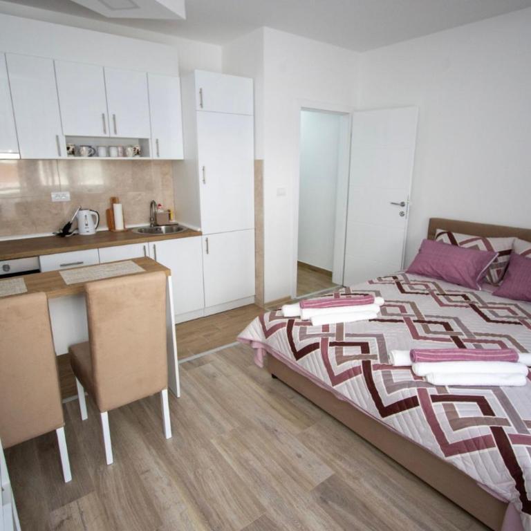 Ljilja Studio Apartman - Apartman sa 1 Spavaćom Sobom - 1