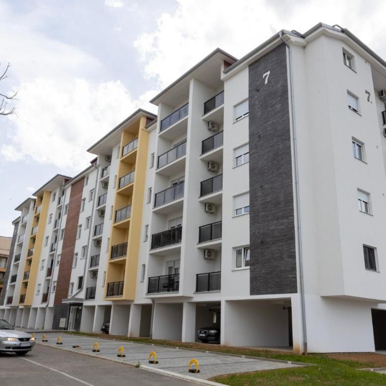 Ljilja Studio Apartman - Apartman sa 1 Spavaćom Sobom - 38