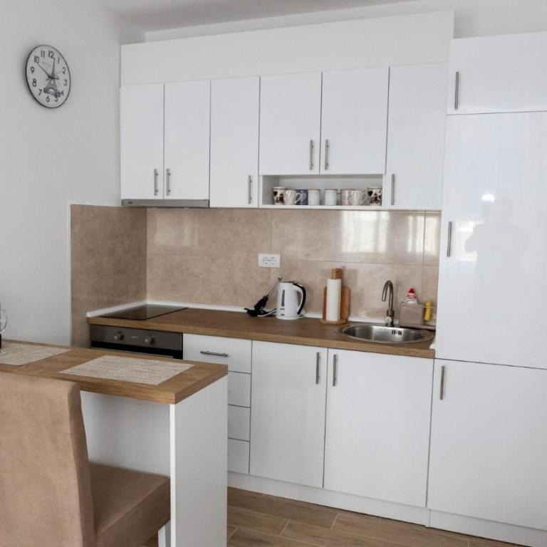 Ljilja Studio Apartman - Apartman sa 1 Spavaćom Sobom - 4
