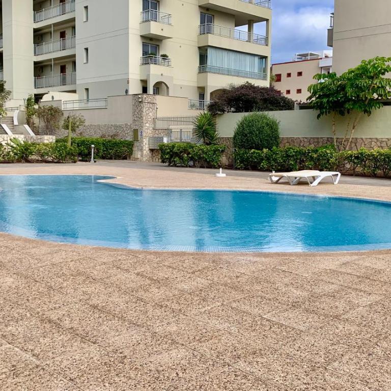 Apartamento Las Palmeritas Palm Mar Tenerife Sur - One-Bedroom Apartment - 8