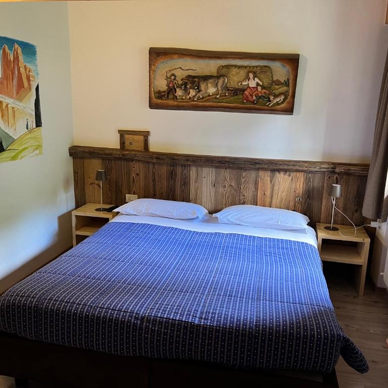 Garni Eden Bed and breakfast - Camera Matrimoniale Standard - 3