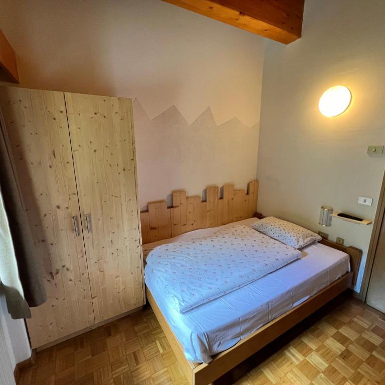 Garni Eden Bed and breakfast - Camera Singola con Vista Montagna - 3