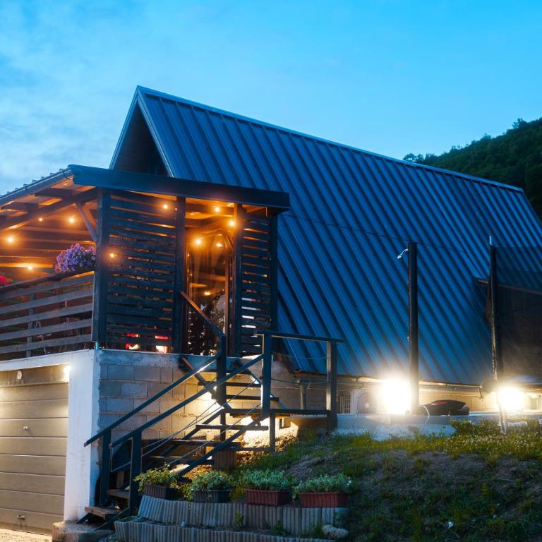 Vikendica DORMINO - Kuća sa 2 Spavaće Sobe - 16