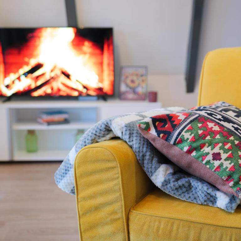 Vikendica DORMINO - Two-Bedroom House - 7