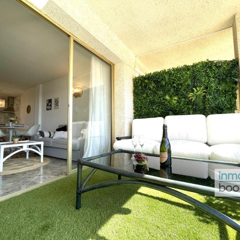 Sun Beach Cala Dorada - Three-Bedroom Apartment - 18