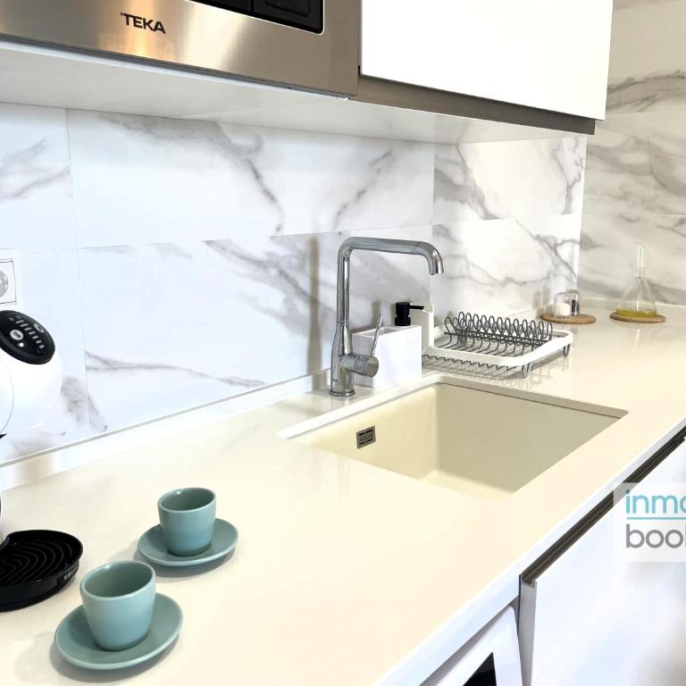 Sun Beach Cala Dorada - Three-Bedroom Apartment - 20