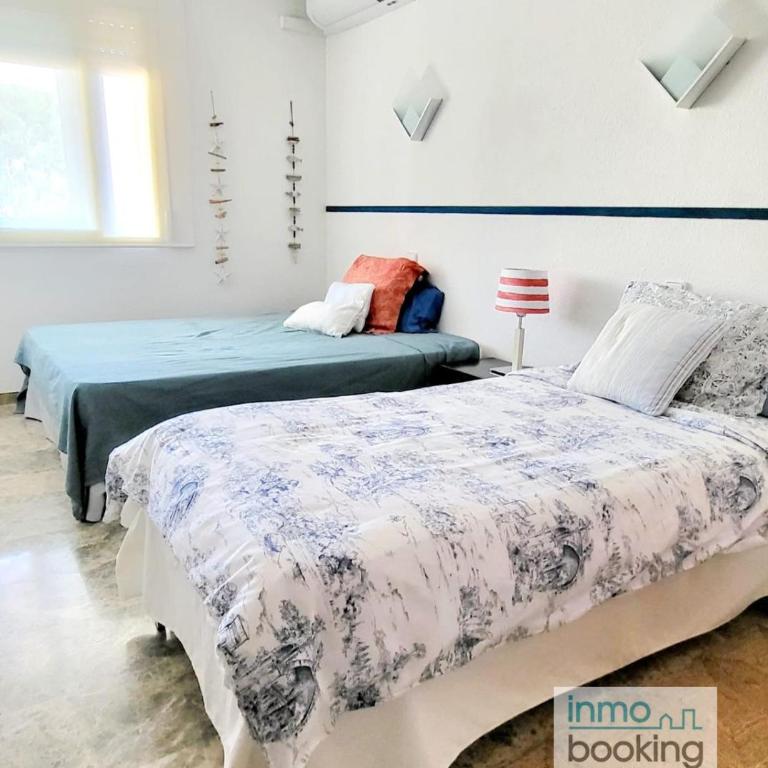Sun Beach Cala Dorada - Three-Bedroom Apartment - 22