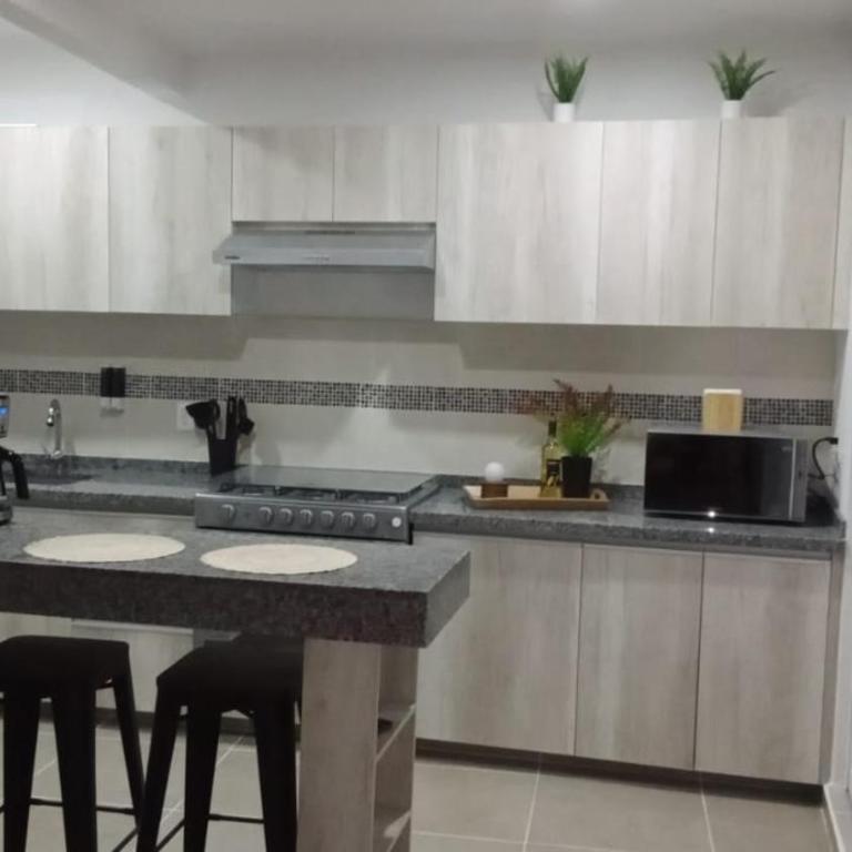 Hermoso Departamento Dreamslore - Apartamento de 3 dormitorios - 5