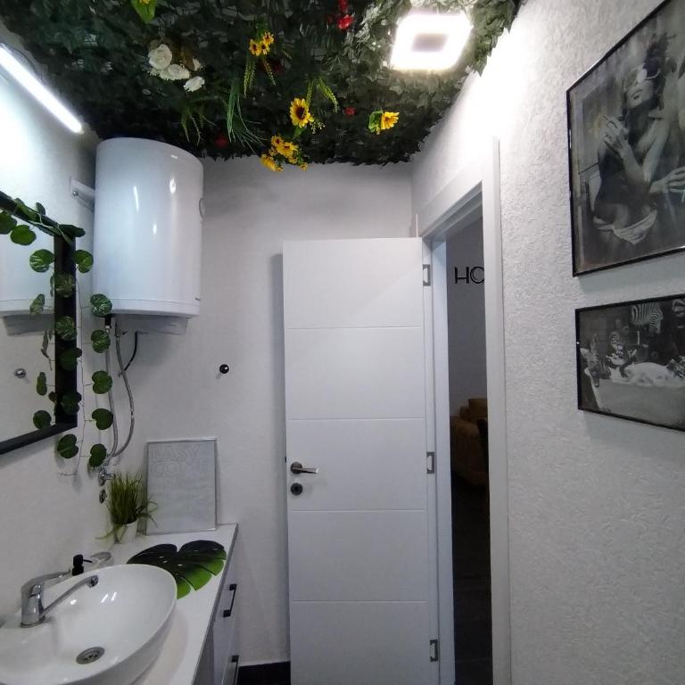 Kuća za odmor MERLIN HOUSE - Kuća sa 1 Spavaćom Sobom - 34