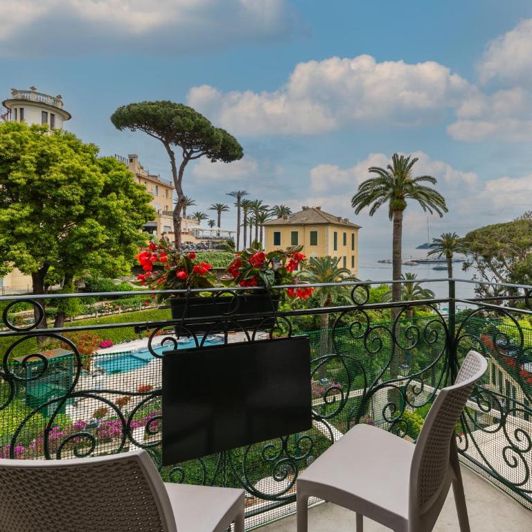 Hotel Metropole - Camera Matrimoniale/Doppia con Letti Singoli con Vista Mare e Accesso Spiaggia - 8