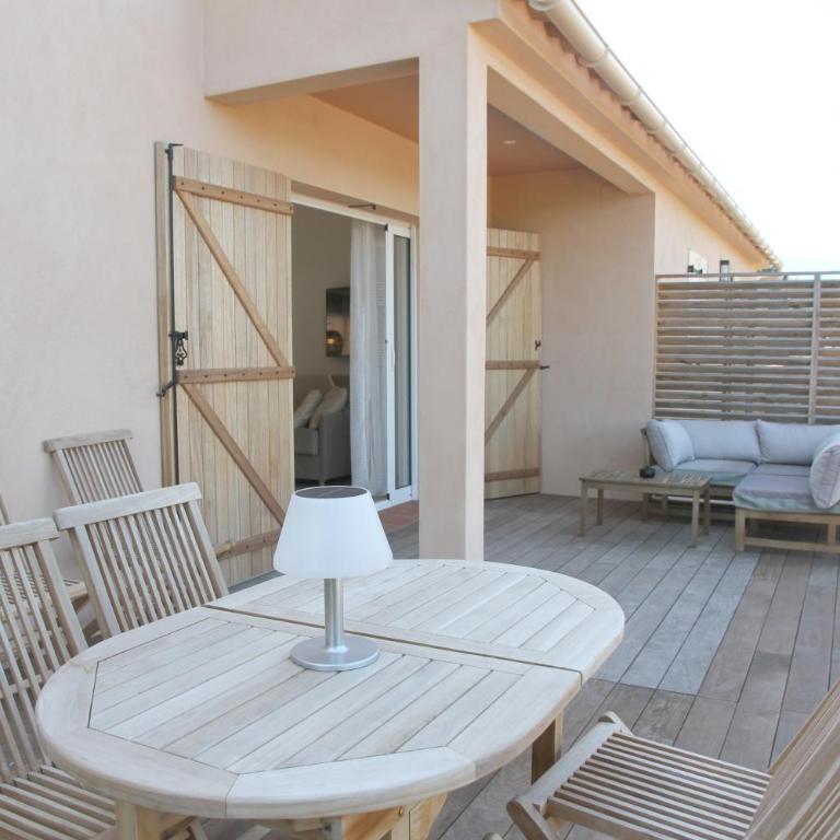 Résidence A Licetta - Appartement 2 Chambres - 2