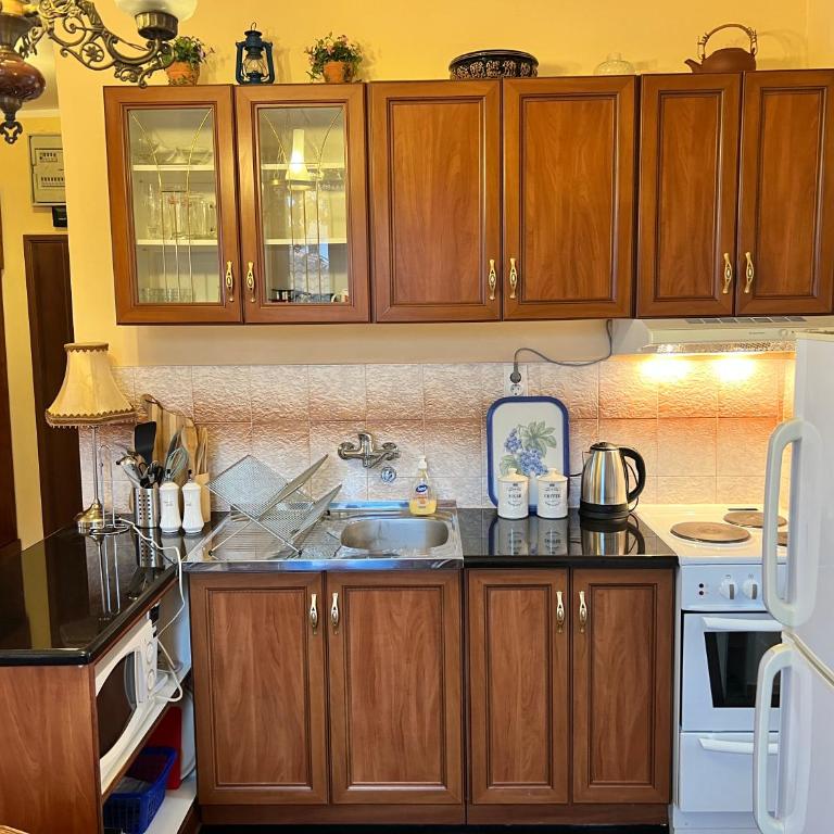 Old Town Pearl - Apartman sa 1 Spavaćom Sobom - 12