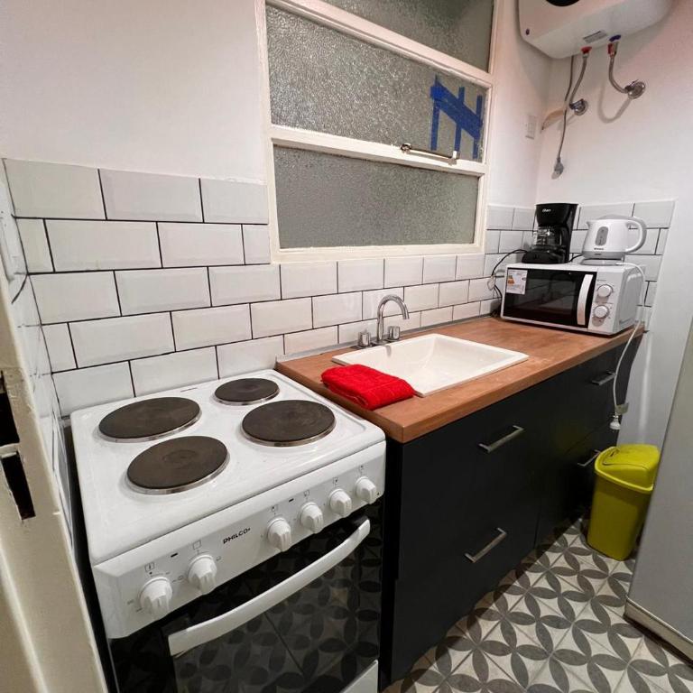 airepuropalermo - Apartamento de 1 dormitorio - 5