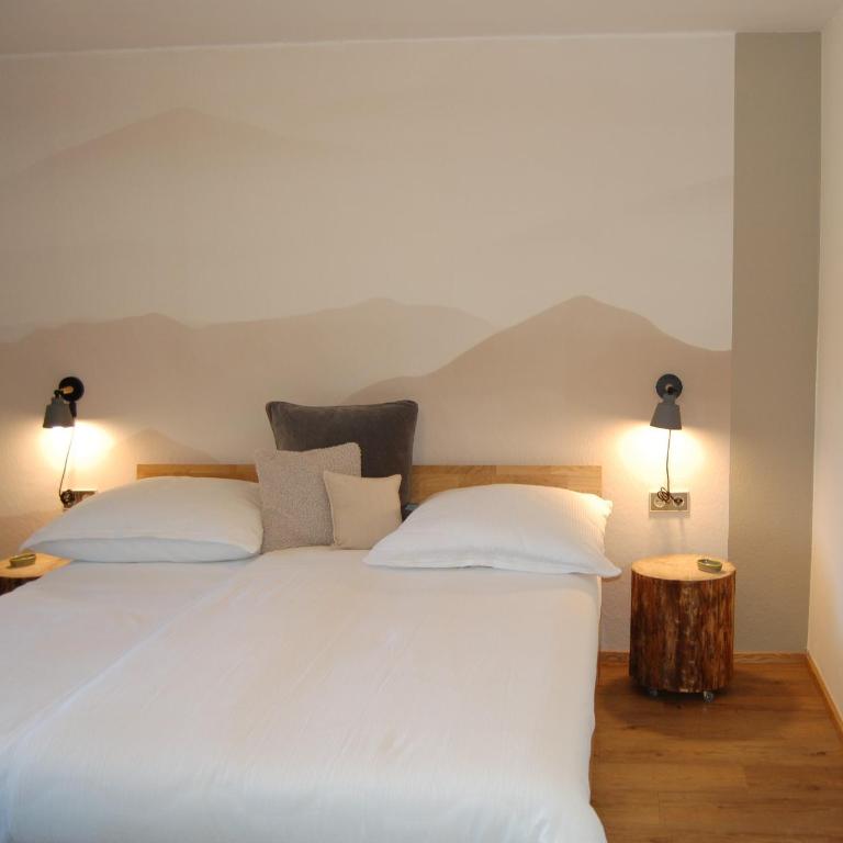 Ferienwohnung mit Balkon I Bergblick I Parkplatz Apartment ONE - Apartment mit 1 Schlafzimmer - 10