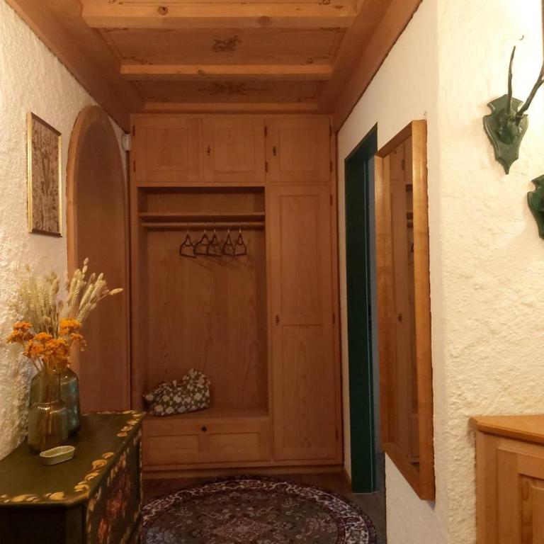 Ferienwohnung mit Balkon I Bergblick I Parkplatz Apartment ONE - Apartment mit 1 Schlafzimmer - 13
