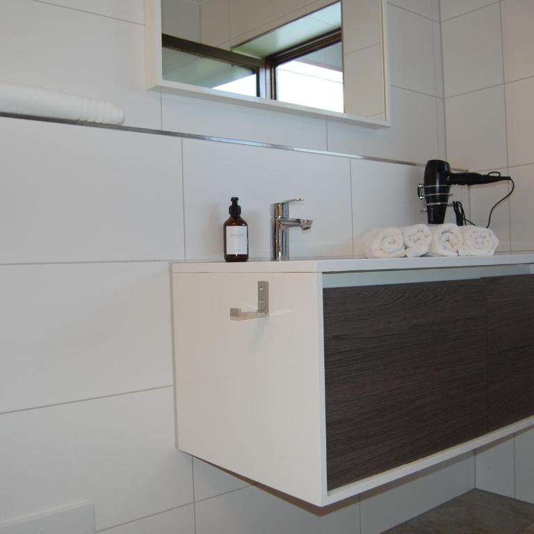 Ferienwohnung mit Balkon I Bergblick I Parkplatz Apartment ONE - Apartment mit 1 Schlafzimmer - 5