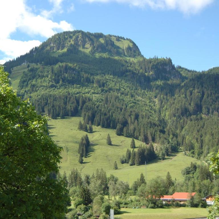 Ferienwohnung mit Balkon I Bergblick I Parkplatz Apartment ONE - Apartment mit 1 Schlafzimmer - 9
