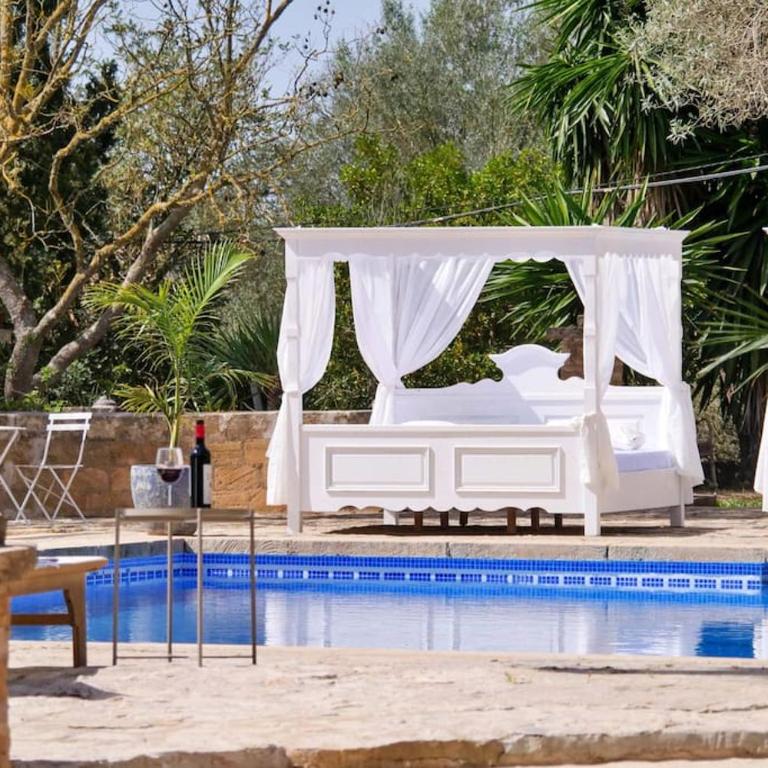 G-Caragol, Modern, ruhig,stilvoll, XXL Pool, Wifi, - Apartment mit 1 Schlafzimmer - 1
