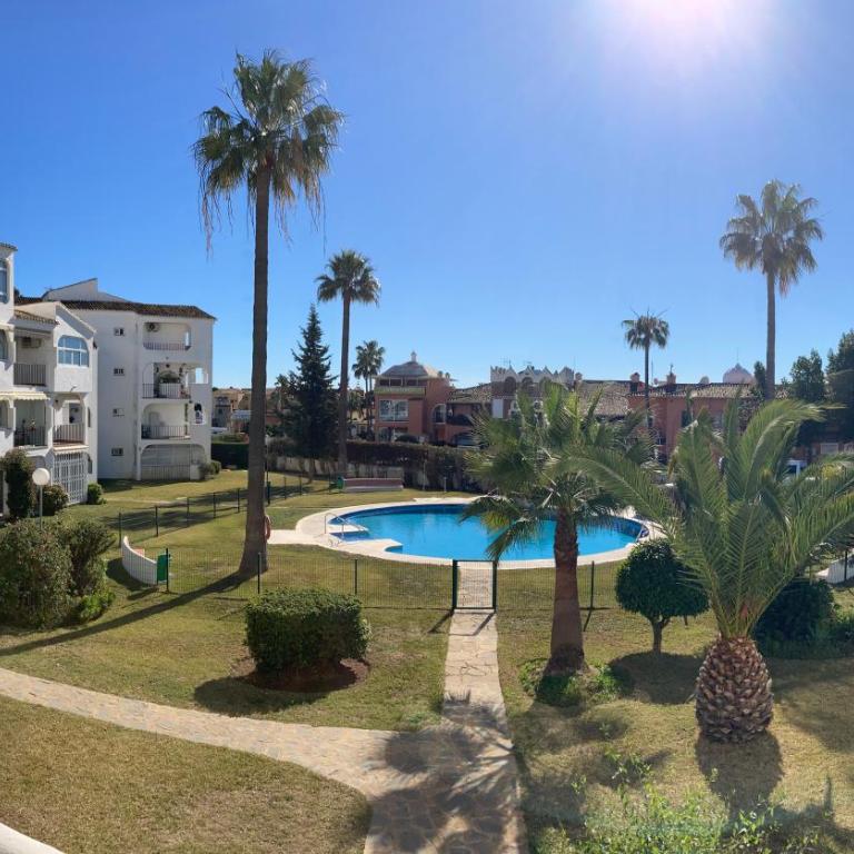 Calahonda Apartment Mijas - Apartamento de 1 dormitorio - 23