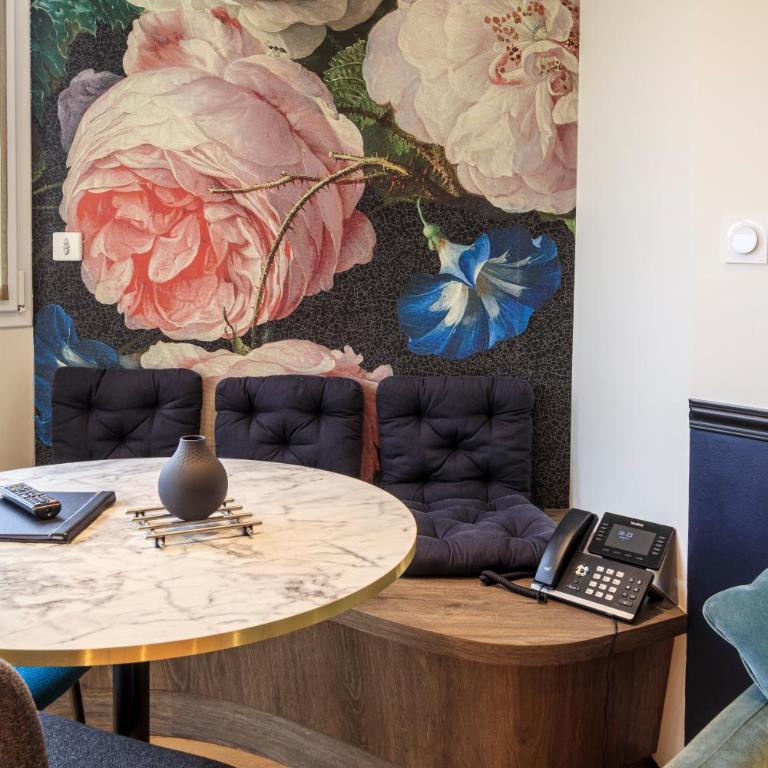 Best Western Les Bains Hotel et SPA - Appartement - Lit Queen-Size - 10