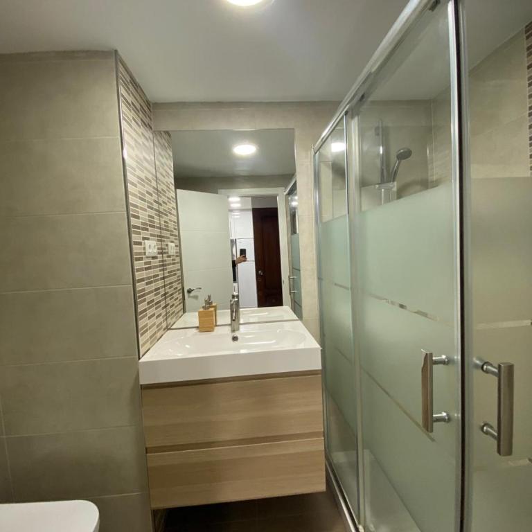 Apartamentos Chinasolymar - Apartamento de 1 dormitorio - 4
