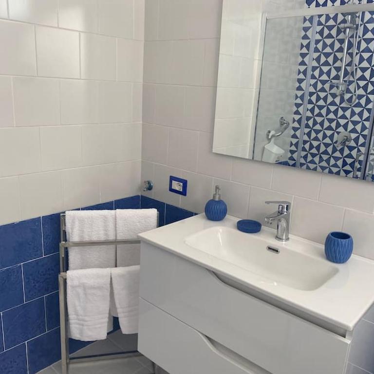 Mery Blue tra Pompei e Sorrento - One-Bedroom Apartment - 8