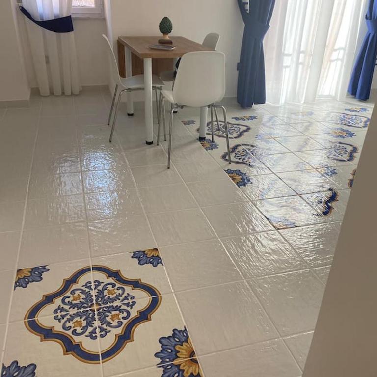 Mery Blue tra Pompei e Sorrento - One-Bedroom Apartment - 10