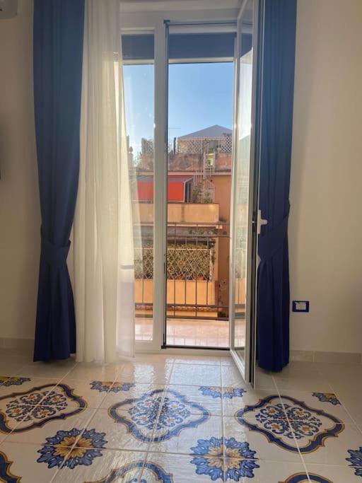 Mery Blue tra Pompei e Sorrento - One-Bedroom Apartment - 11